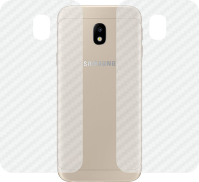 ZINGTEL Back Screen Guard for Samsung Galaxy J3 Pro(Pack of 2)