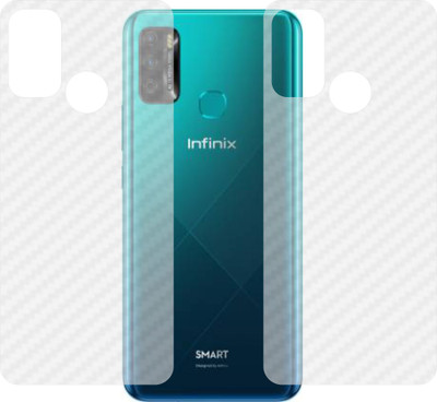 TELTREK Back Screen Guard for INFINIX SMART 5(Pack of 2)