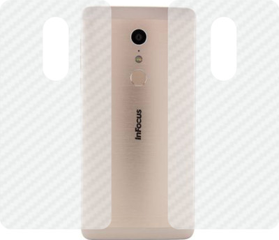 ZINGTEL Back Screen Guard for INFOCUS EPIC 1(Pack of 2)