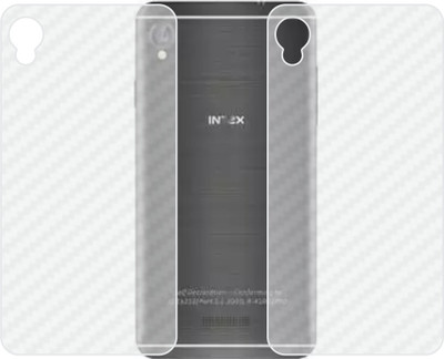 TELTREK Back Screen Guard for INTEX AQUA XTREME 2(Pack of 2)