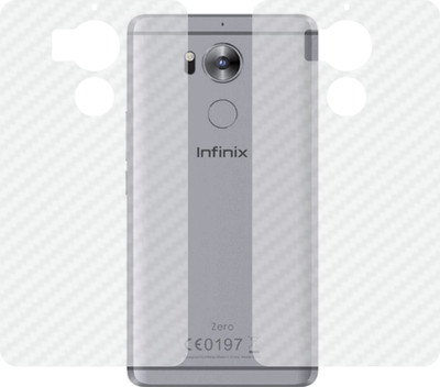 TELTREK Back Screen Guard for INFINIX ZERO 4 PLUS(Pack of 2)