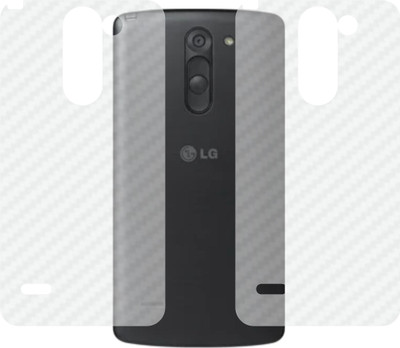 TELTREK Back Screen Guard for LG G3 STYLUS D690(Pack of 2)