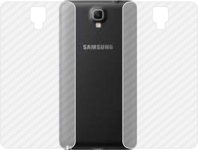 ZINGTEL Back Screen Guard for Samsung Galaxy Note 3 Neo(Pack of 2)
