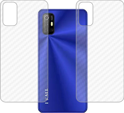 ZINGTEL Back Screen Guard for IKALL K480(Pack of 2)
