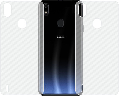 TELTREK Back Screen Guard for LAVA Z52 PRO(Pack of 2)
