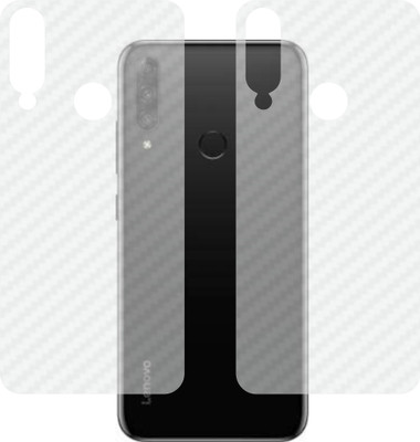 ZINGTEL Back Screen Guard for LENOVO K10 PLUS(Pack of 2)
