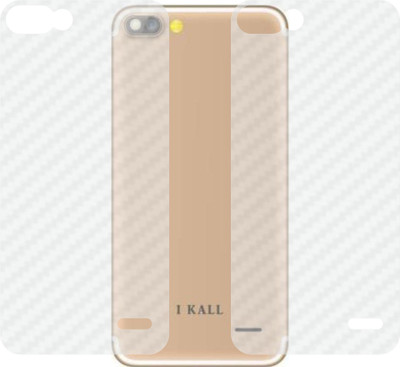 ZINGTEL Back Screen Guard for I KALL K1(Pack of 2)