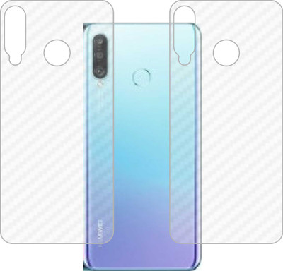 ZINGTEL Back Screen Guard for HUAWEI HONOR P30 NEW EDITION(Pack of 2)