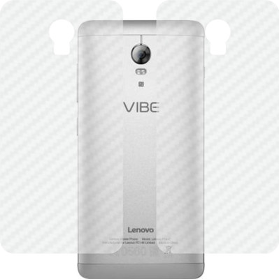 ZINGTEL Back Screen Guard for LENOVO VIBE P1 TURBO(Pack of 2)