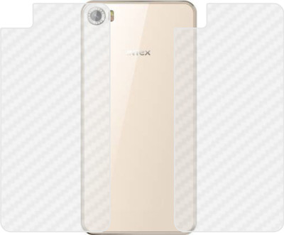 ZINGTEL Back Screen Guard for INTEX GLAM(Pack of 2)