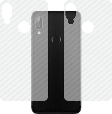 TELTREK Back Screen Guard for LENOVO S5 PRO(Pack of 2)