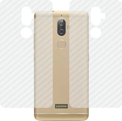 ZINGTEL Back Screen Guard for LENOVO XT1902-2 (K8 PLUS)(Pack of 2)