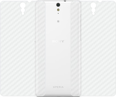 ZINGTEL Back Screen Guard for SONY XPERIA C5 ULTRA DUAL(Pack of 2)