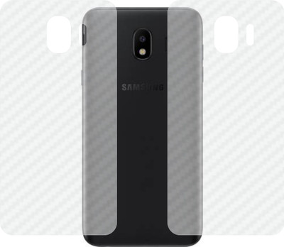 ZINGTEL Back Screen Guard for SAMSUNG GALAXY J4(Pack of 2)