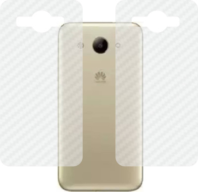 ZINGTEL Back Screen Guard for HUAWEI HONOR Y3 2017(Pack of 2)