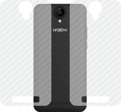 ZINGTEL Back Screen Guard for iVooMi Me5(Pack of 2)