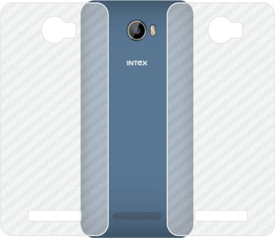 TELTREK Back Screen Guard for INTEX 5.5 VR(Pack of 2)