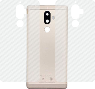 TELTREK Back Screen Guard for LENOVO K8(Pack of 2)