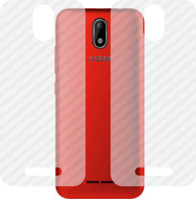 TELTREK Back Screen Guard for IVOOMI IPRO(Pack of 2)