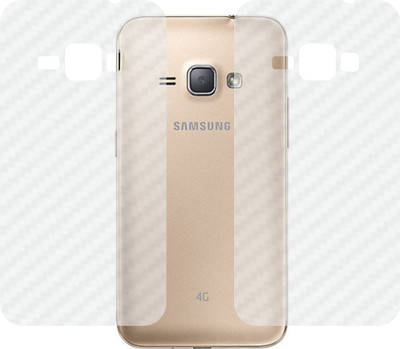 TELTREK Back Screen Guard for SAMSUNG GALAXY J1 2016(Pack of 2)