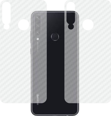 ZINGTEL Back Screen Guard for HUAWEI HONOR Y6P(Pack of 2)
