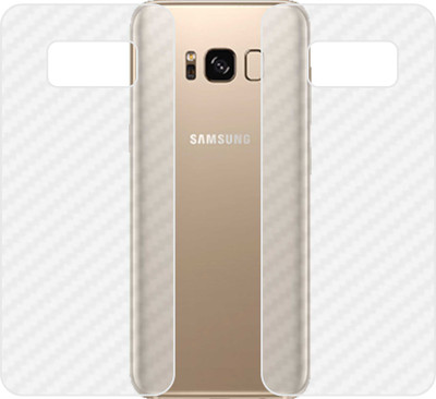 TELTREK Back Screen Guard for SAMSUNG GALAXY S8 EDGE(Pack of 2)