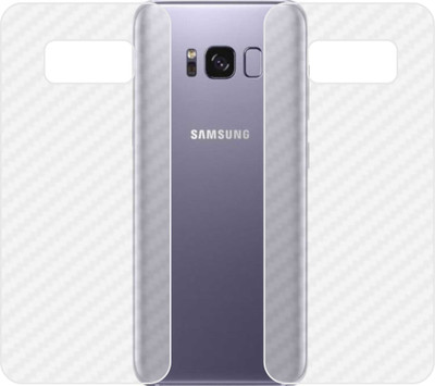 TELTREK Back Screen Guard for SAMSUNG GALAXY S8 PLUS(Pack of 2)