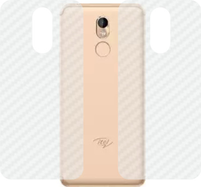 ZINGTEL Back Screen Guard for ITEL A44(Pack of 2)