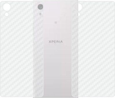 TELTREK Back Screen Guard for Sony Xperia XA1(Pack of 2)