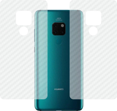 TELTREK Back Screen Guard for HUAWEI HONOR MATE 20(Pack of 2)