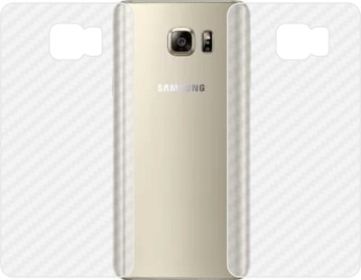 TELTREK Back Screen Guard for Samsung Galaxy Note 5(Pack of 2)