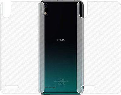 ZINGTEL Back Screen Guard for LAVA Z51(Pack of 2)