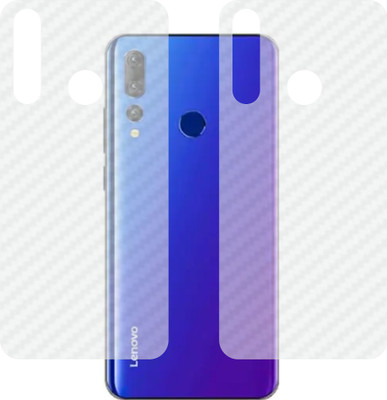 ZINGTEL Back Screen Guard for LENOVO K6 ENJOY(Pack of 2)