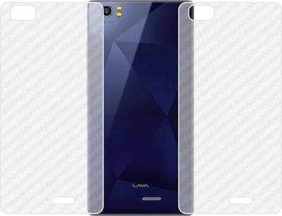 ZINGTEL Back Screen Guard for LAVA V2S(Pack of 2)