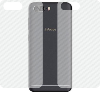 ZINGTEL Back Screen Guard for Infocus Turbo 5 Plus(Pack of 2)