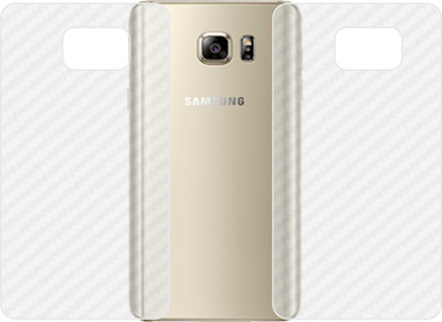 ZINGTEL Back Screen Guard for SAMSUNG GALAXY NOTE 5 EDGE(Pack of 2)