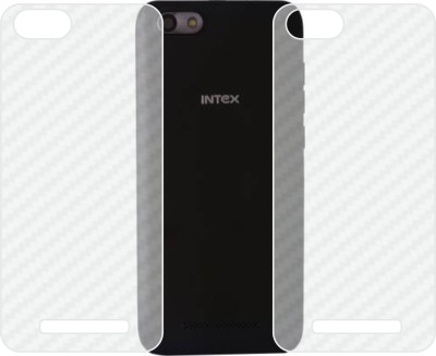 TELTREK Back Screen Guard for INTEX INFIE 33(Pack of 2)