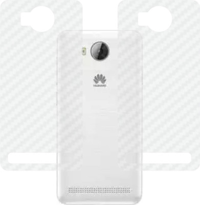 ZINGTEL Back Screen Guard for HUAWEI Y3 2(Pack of 2)