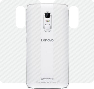 ZINGTEL Back Screen Guard for LENOVO VIBE X3(Pack of 2)