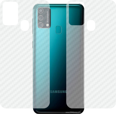 ZINGTEL Back Screen Guard for SAMSUNG GALAXY F41(Pack of 2)