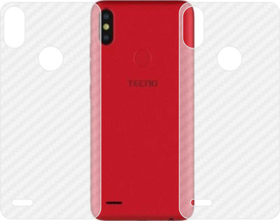 ZINGTEL Back Screen Guard for TECNO CAMON SKY2 IN1 PRO(Pack of 2)