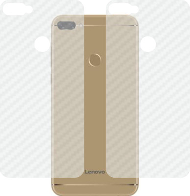 TELTREK Back Screen Guard for LENOVO K9 NOTE(Pack of 2)