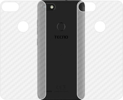 ZINGTEL Back Screen Guard for TECNO CAMON I SKY(Pack of 2)