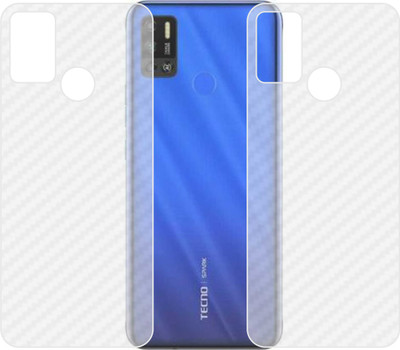 ZINGTEL Back Screen Guard for TECNO SPARK AIR 6(Pack of 2)