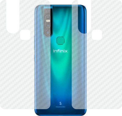 ZINGTEL Back Screen Guard for INFINIX S5 PRO(Pack of 2)