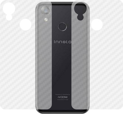 TELTREK Back Screen Guard for IVOOMI INNELO 1(Pack of 2)