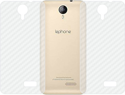ZINGTEL Back Screen Guard for LEPHONE W15(Pack of 2)