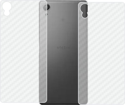 ZINGTEL Back Screen Guard for SONY XPERIA XA(Pack of 2)