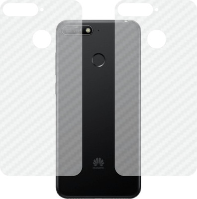 ZINGTEL Back Screen Guard for HUAWEI Y6 PRIME 2018(Pack of 2)