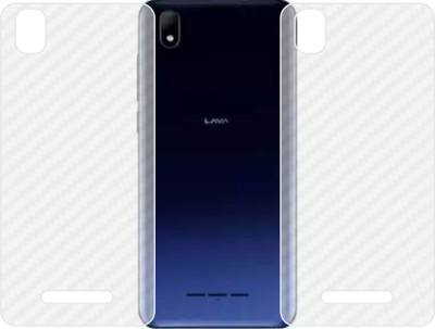 ZINGTEL Back Screen Guard for LAVA Z62(Pack of 2)